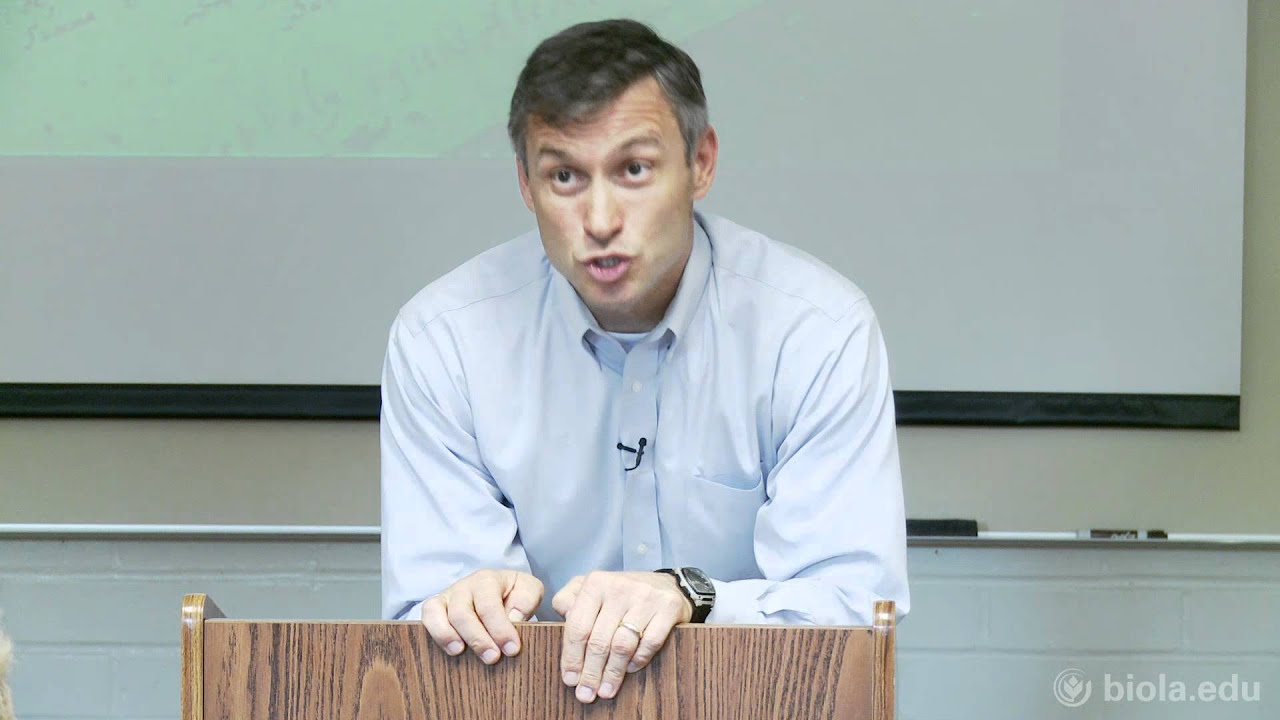 [BBST 450] Godly Jealousy - Erik Thoennes