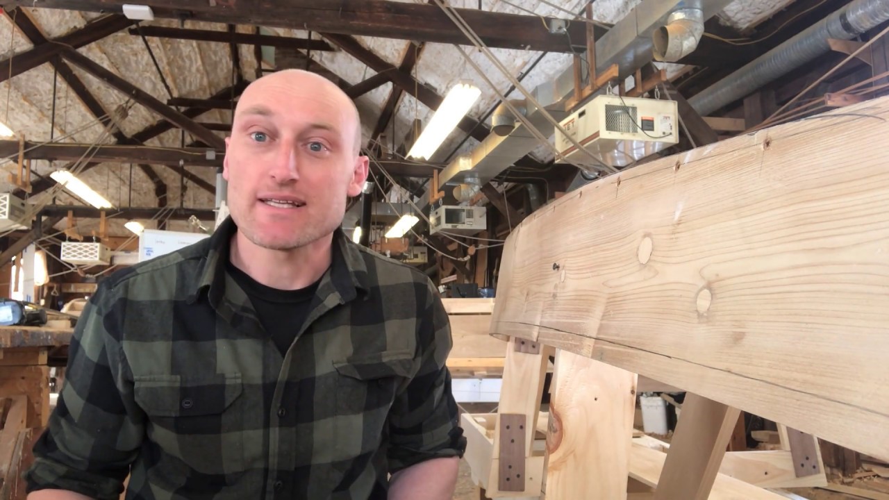 Discovery Boatbuilding Lesson 1: Lap Bevels