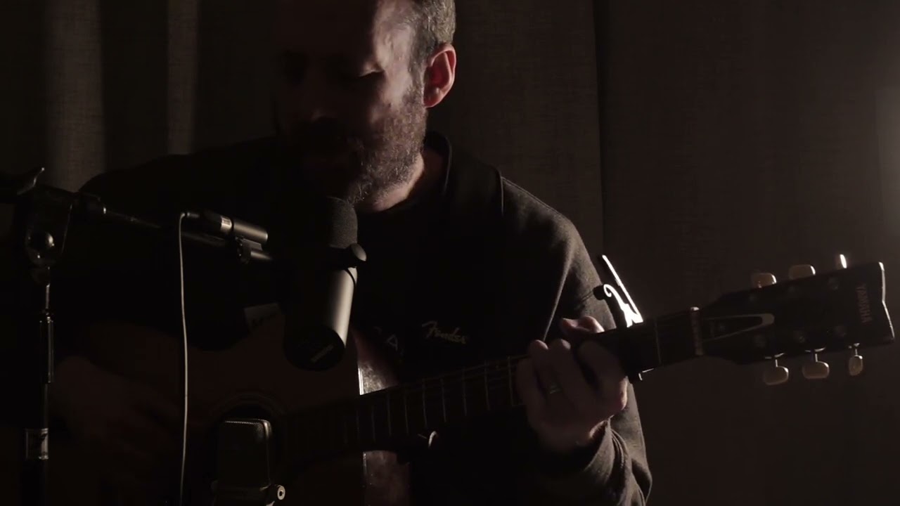 Brian Sumner - I Used To Love You (performance)