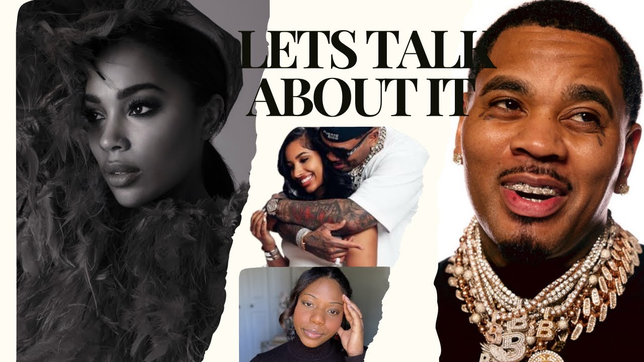 Kevin Gates and Dreka ✨ Did you see this coming? 
