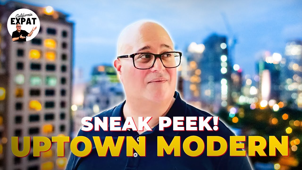 Coming to BGC! Uptown Modern