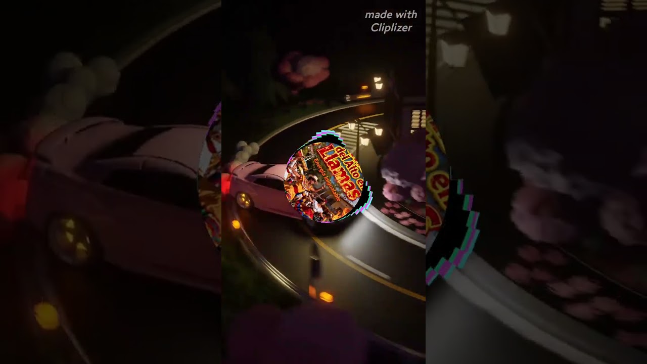 Cumbia del alto en llamas by MAGT DJ 