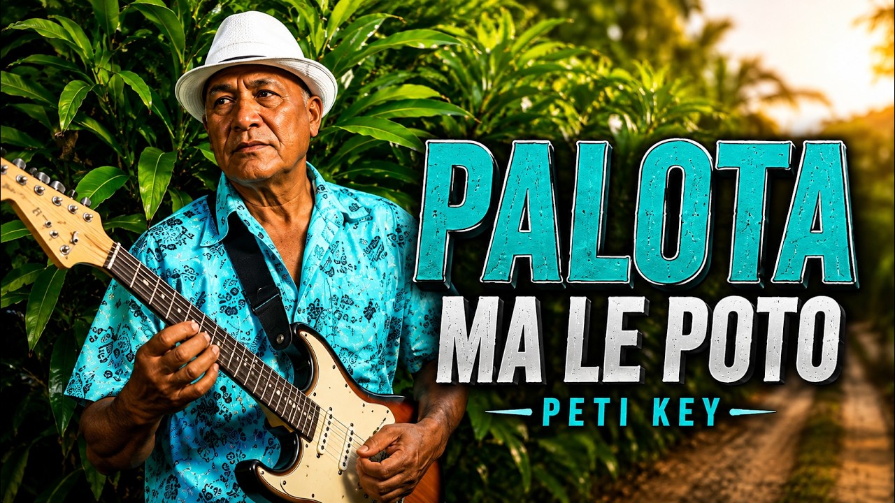 Peti Key - PALOTA MA LE POTO (Official Music Video 2025)