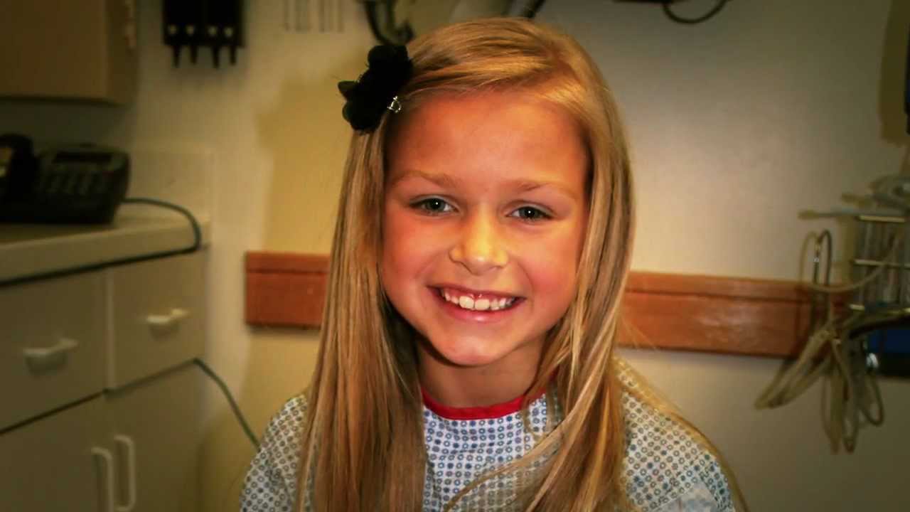 Savannah Johnson -- Primary Children's Medical Center Telethon