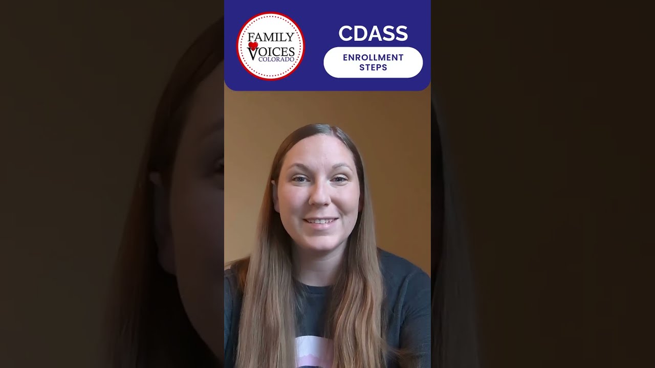 CDASS Steps to Enrollment