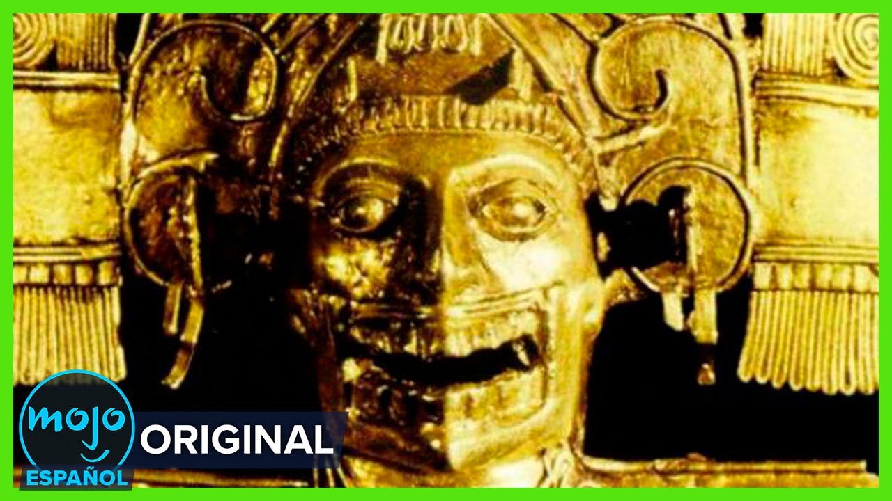 &iexcl;10 MISTERIOS Hist&oacute;ricos SIN RESOLVER en Latinoam&eacute;rica!