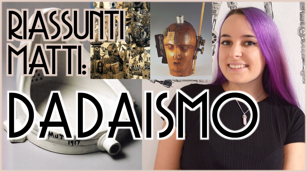 Il DADA - Riassunto Matto