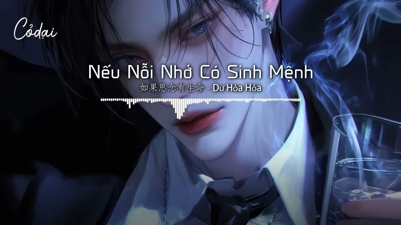 [Vietsub + Pinyin] Nếu Nỗi Nhớ Có Sinh Mệnh - Dư Hỏa Hỏa / 如果思念有生命 - 余火火