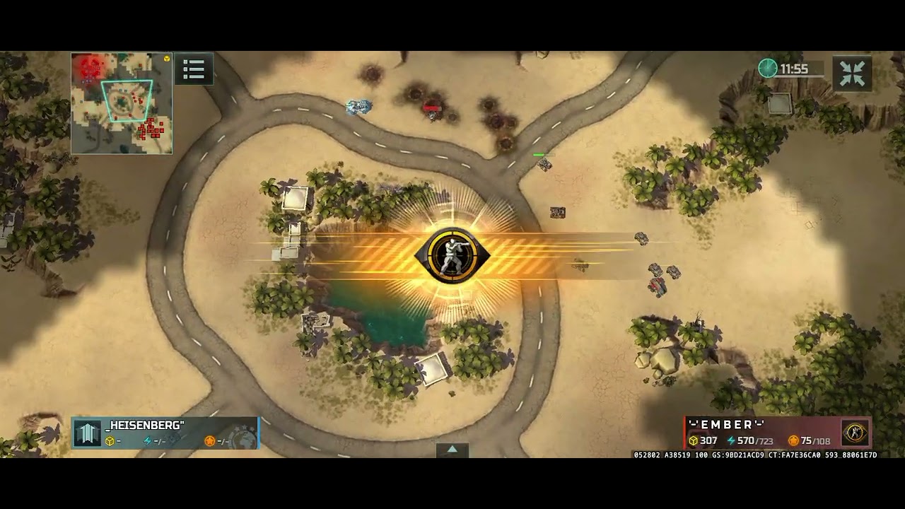 Хороший бой против сильного конфедерата💯🔥