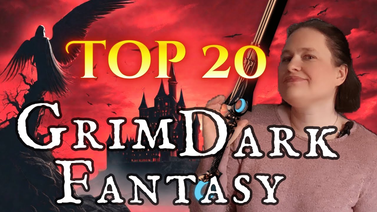 Top 20 GrimDark Fantasy