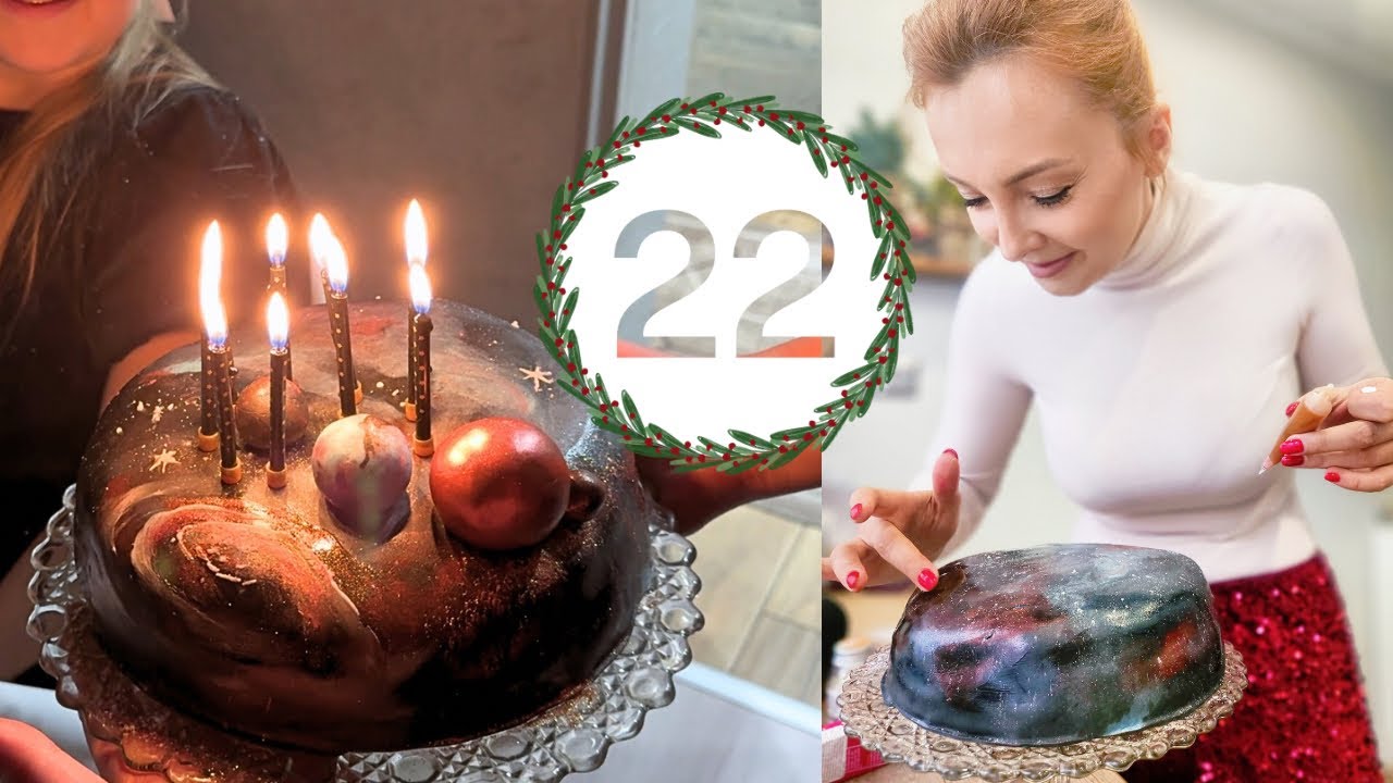 Ubieram historyczną 🎄 rodziców. Urodziny Haniusi 🎄 Vlogmas 22