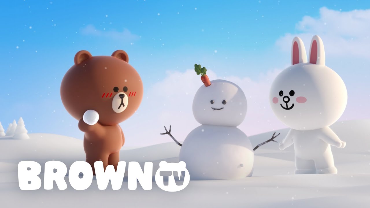 [자장가 & 힐링음악] 스키다마링크 (오르골 Ver.) | Skidamarink (Music Box) | Nursery Rhymes | Healing Music | BROWN TV