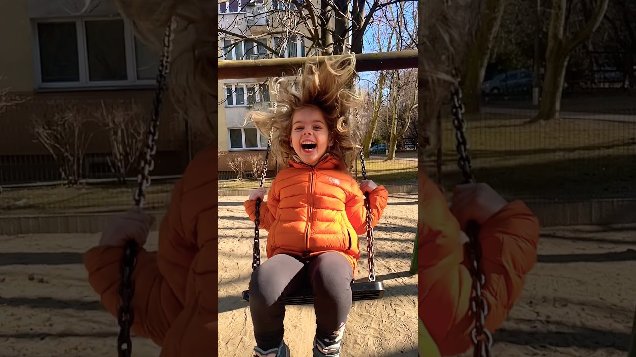 Elana na placu zabaw&hellip; #placzabaw