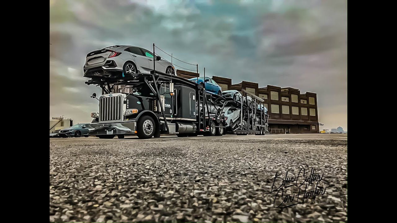 Car Haulers Day Episode 1