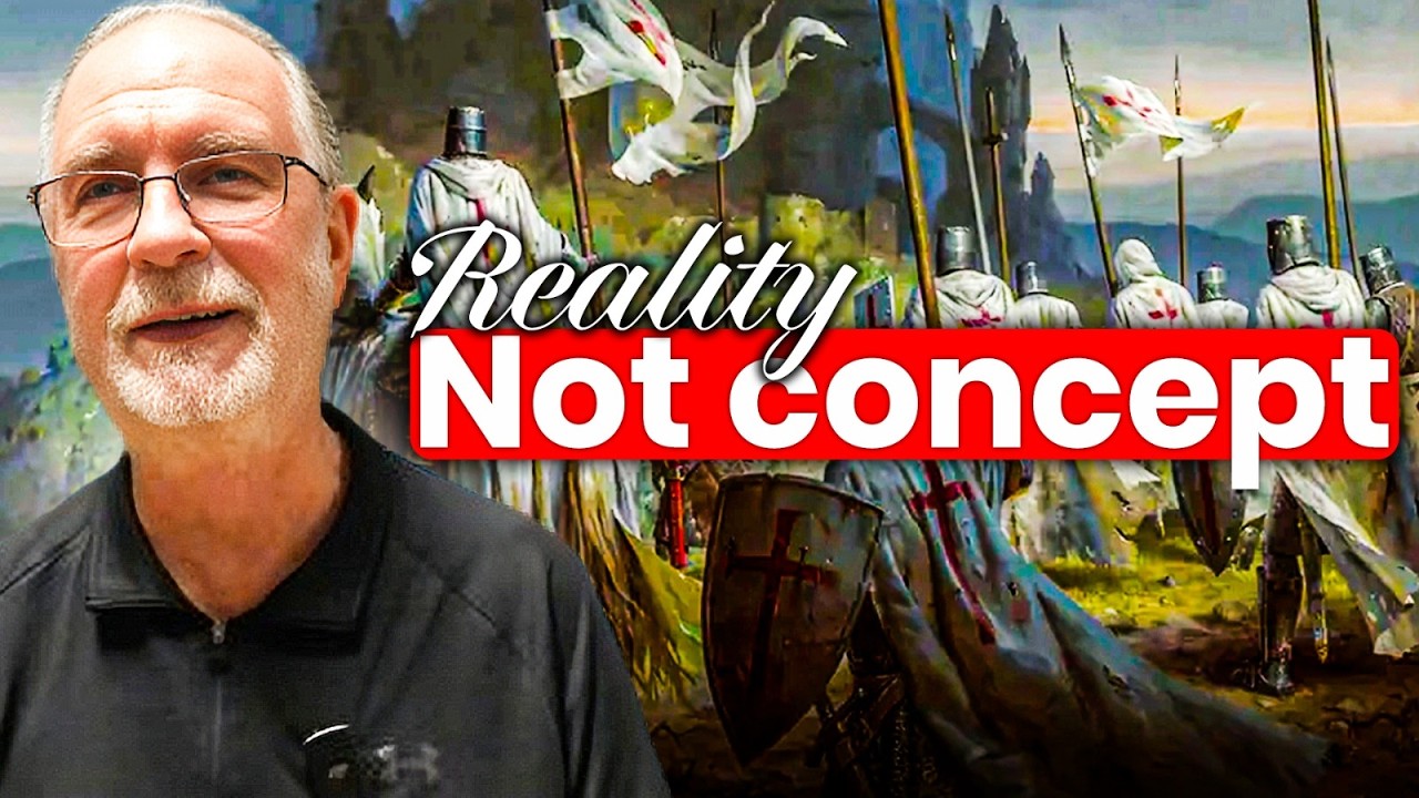 This is the Truth, not as a concept
