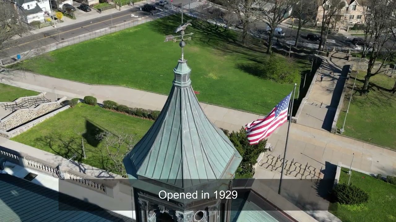 Jamaica High School, Jamaica, Queens, New York