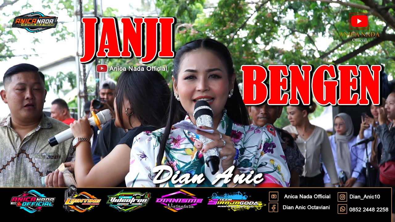 JANJI BENGEN - DIAN ANIC | ANICA NADA 18 SEPTEMBER 2024 | WARUDUWUR | MUNDU | CIREBON