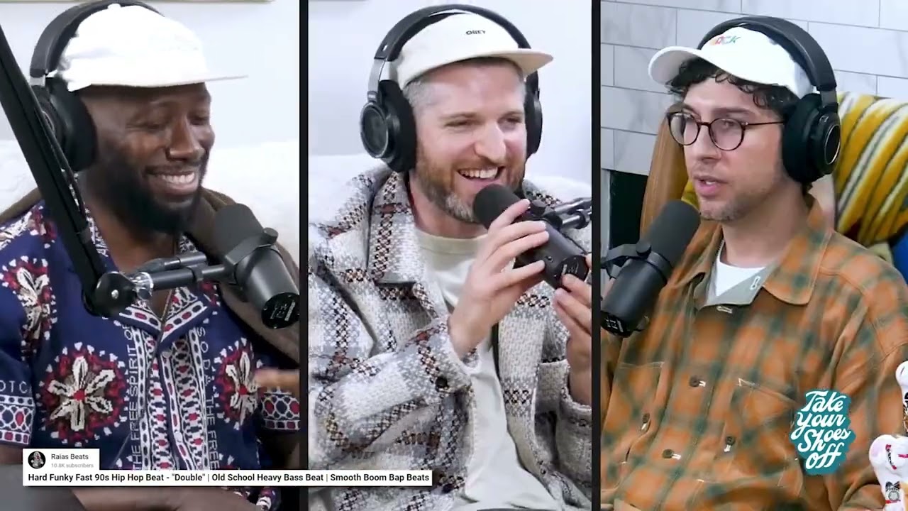 Best of TYSO Raps - Rick Glassman, Lamorne Morris, Harry Mack