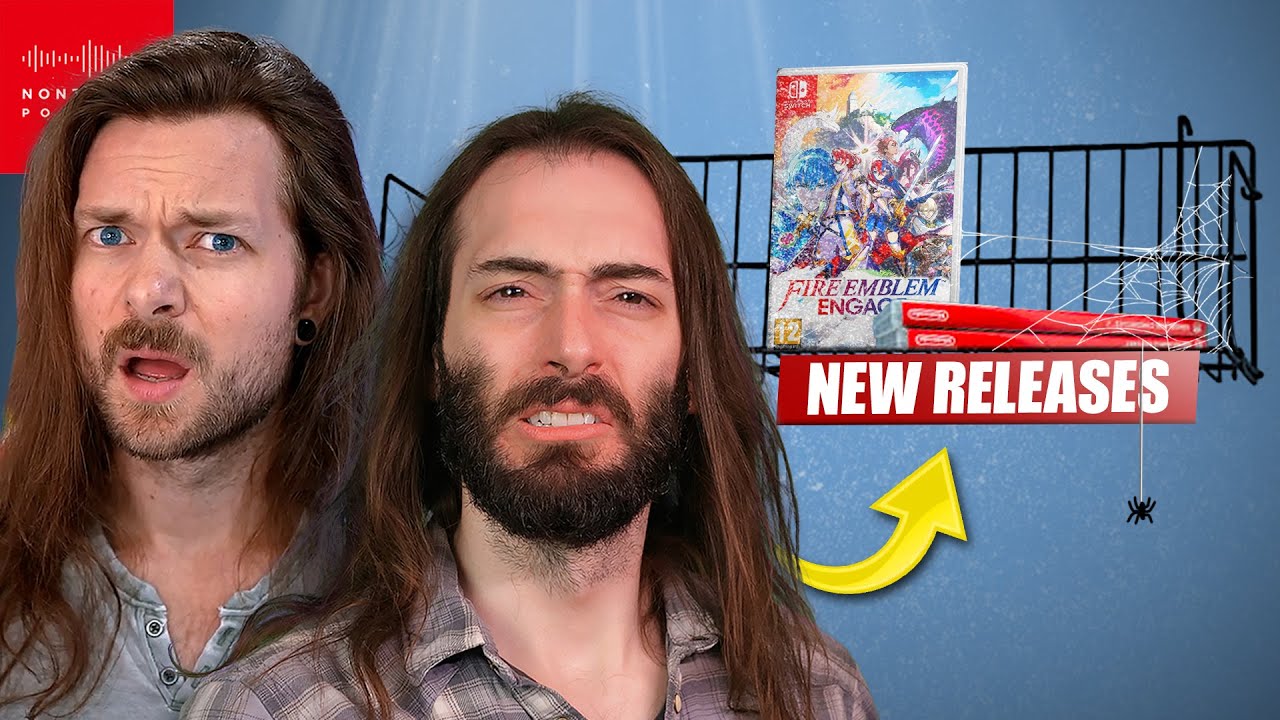 Nintendo's Most Disappointing Month Ever | Nontendo Podcast #34