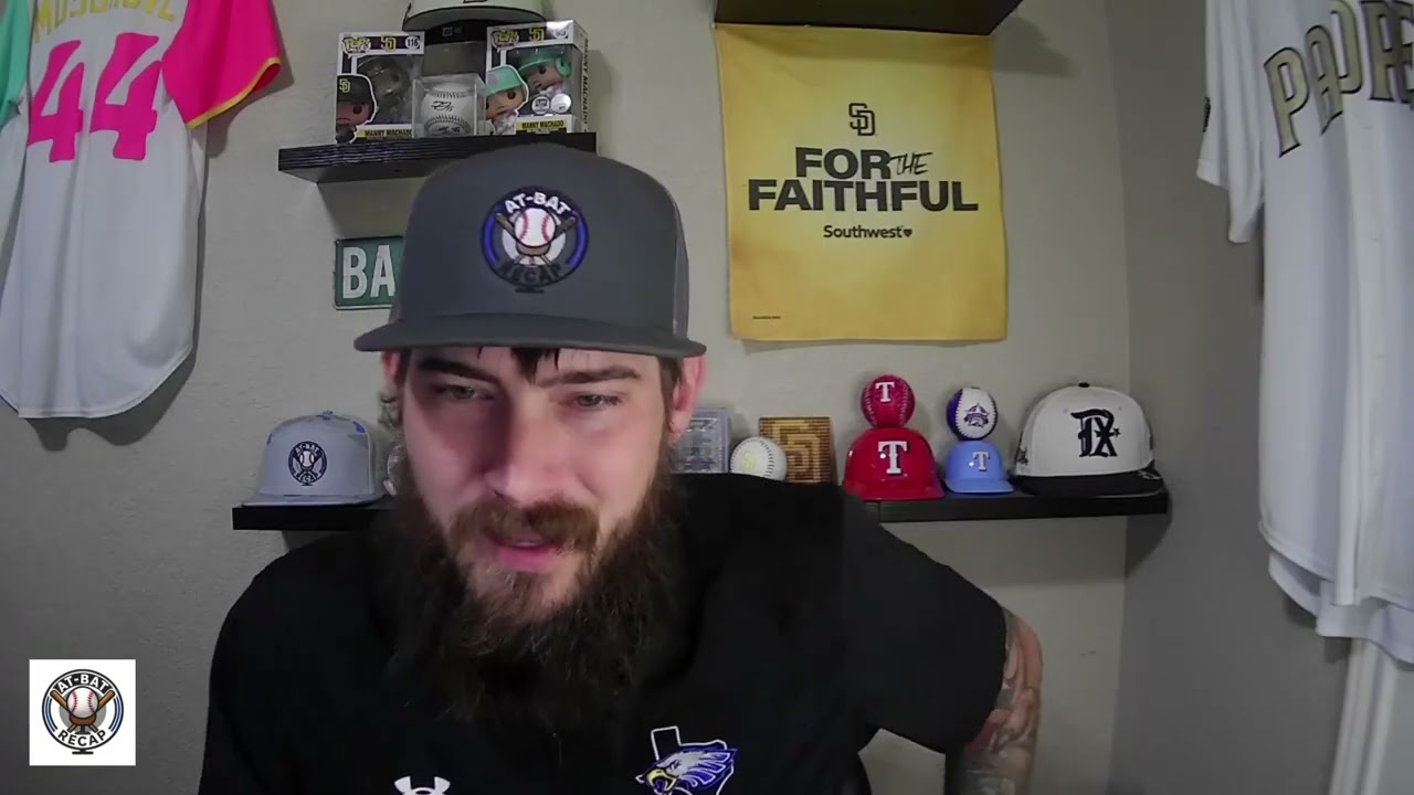 Texas Rangers 2026 Outlook & WBC Breakdown | At Bat Recap Ep. 2