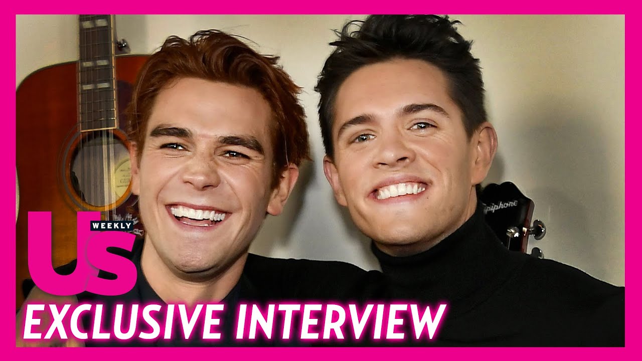 Riverdale Star Casey Cott On KJ Apa Becoming A Dad & Talks Season 5