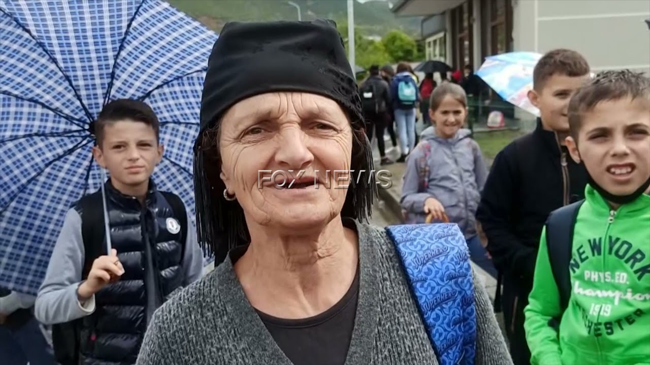 Shkolla 9-vjeçare  në Kurbin pa energji elektrike. Drejtoresha: Nuk na kanë dhënë zgjidhje