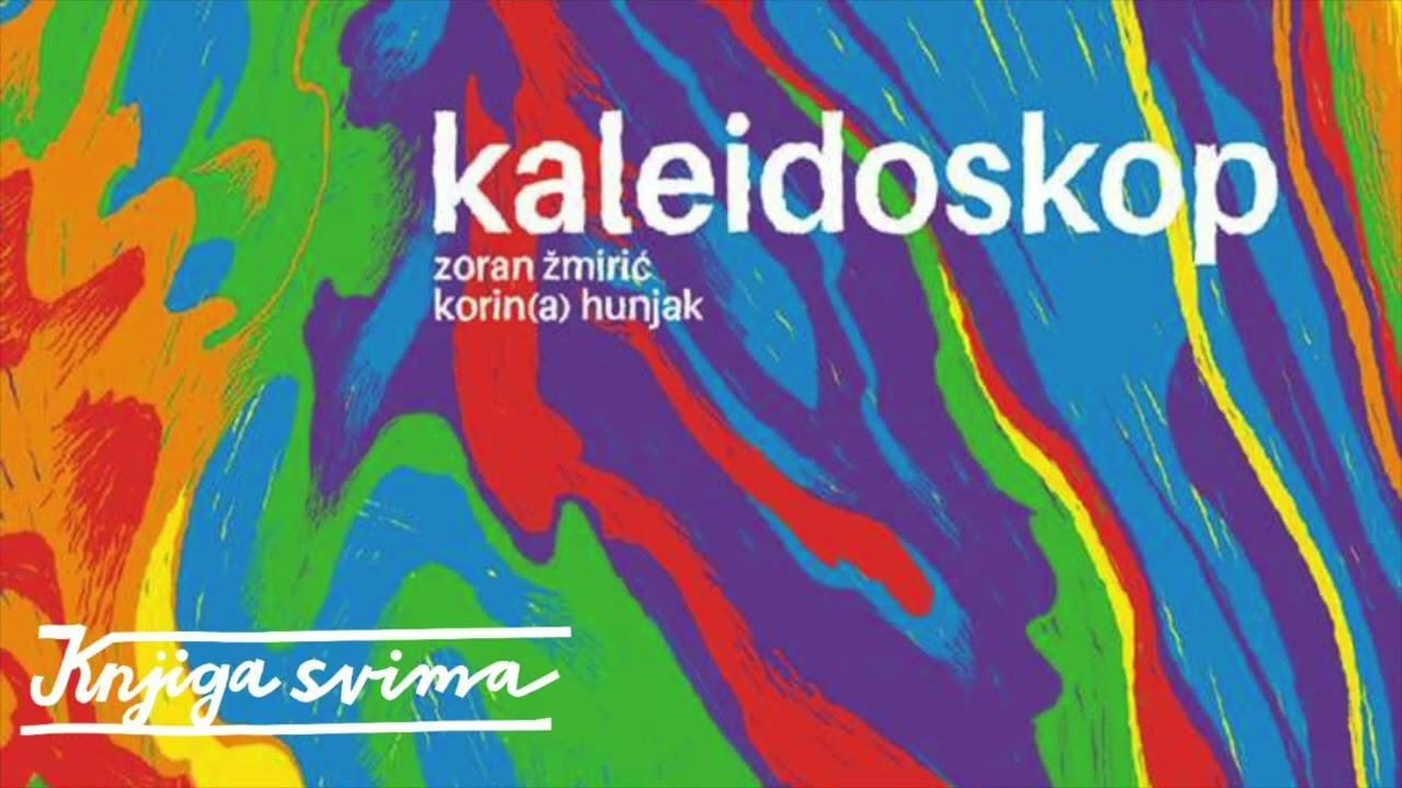 Zoran Žmirić, Korin Hunjak  - Kaleidoskop, audiostrip