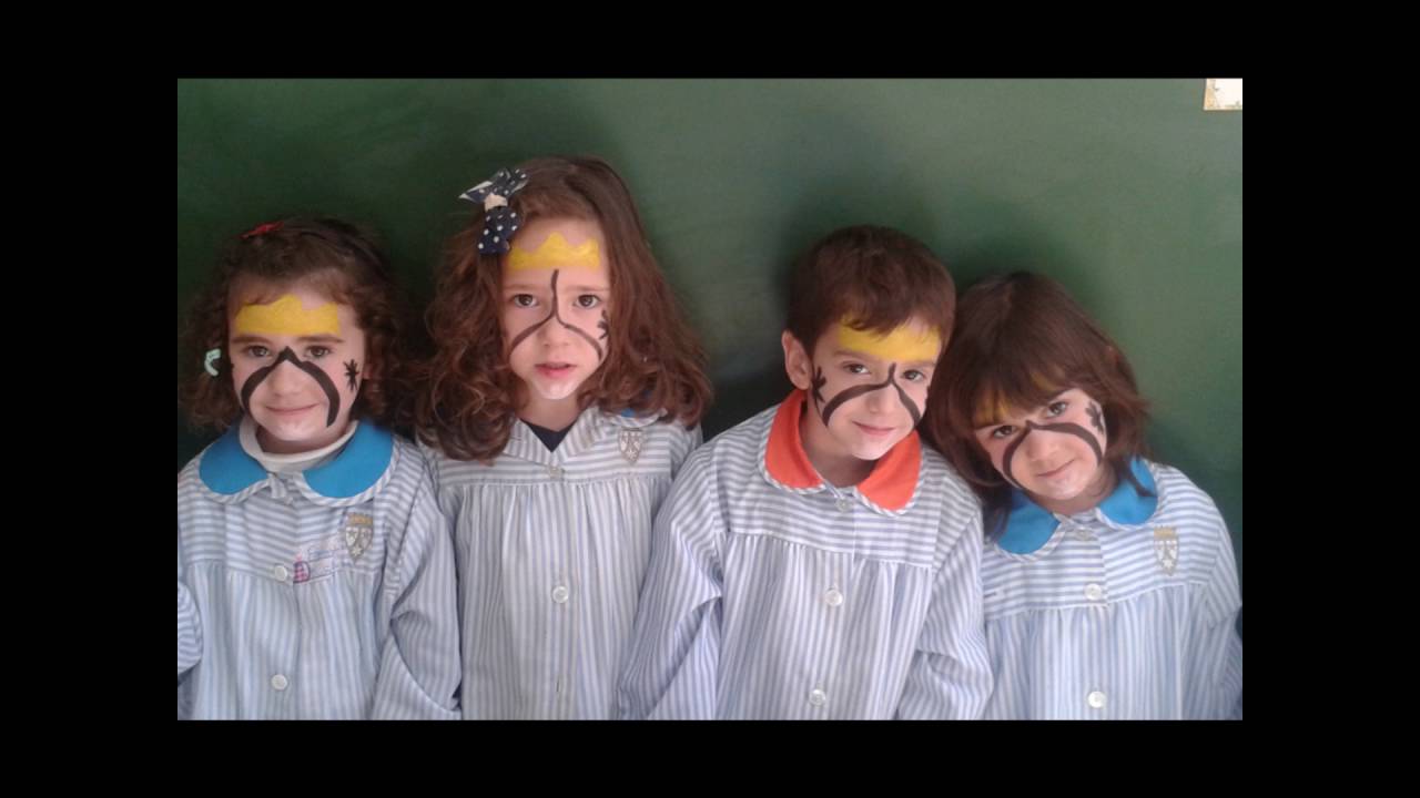 LOS LEONES 3 años, 1C, Profesoras: Belén Cantero y María Manzanares