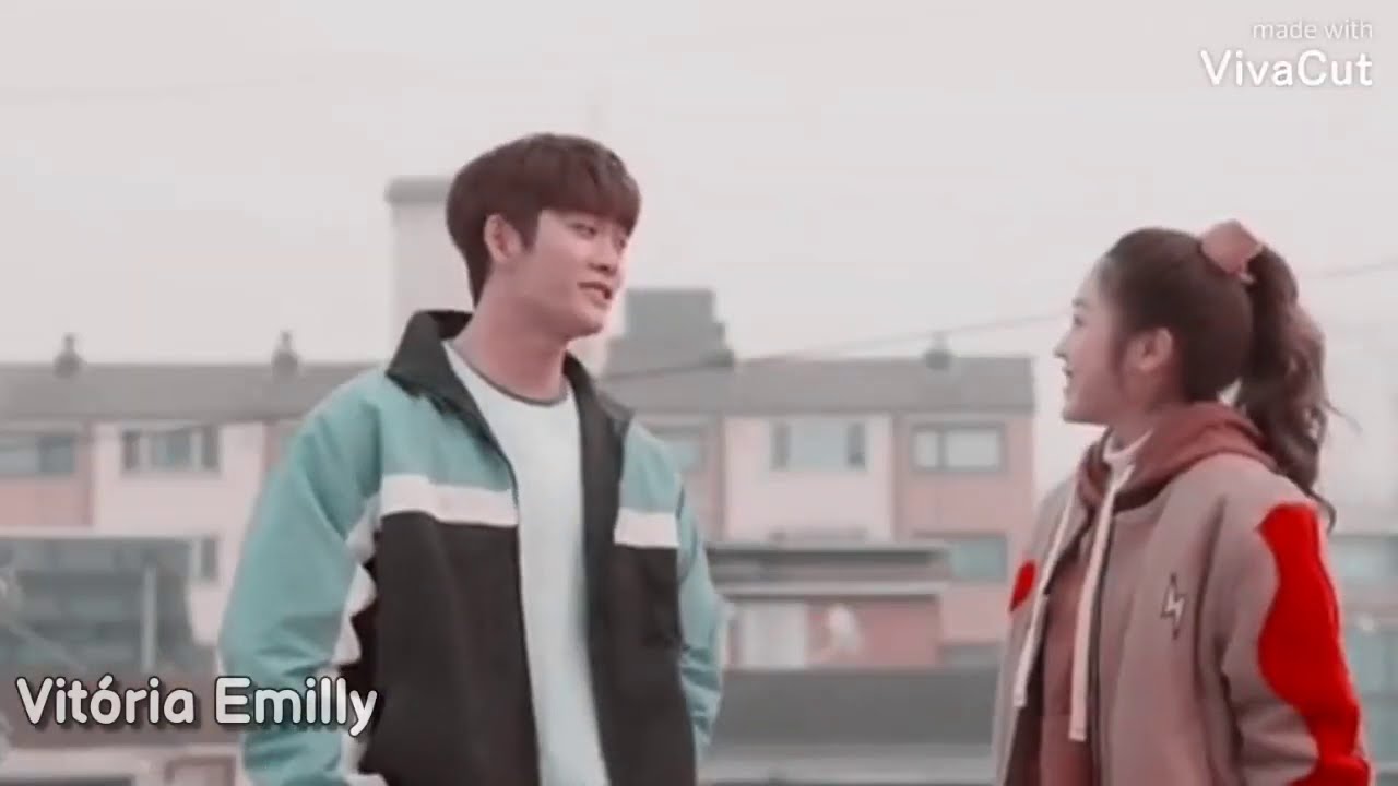 Choi hoon and oh ga-rin || They don't know about us