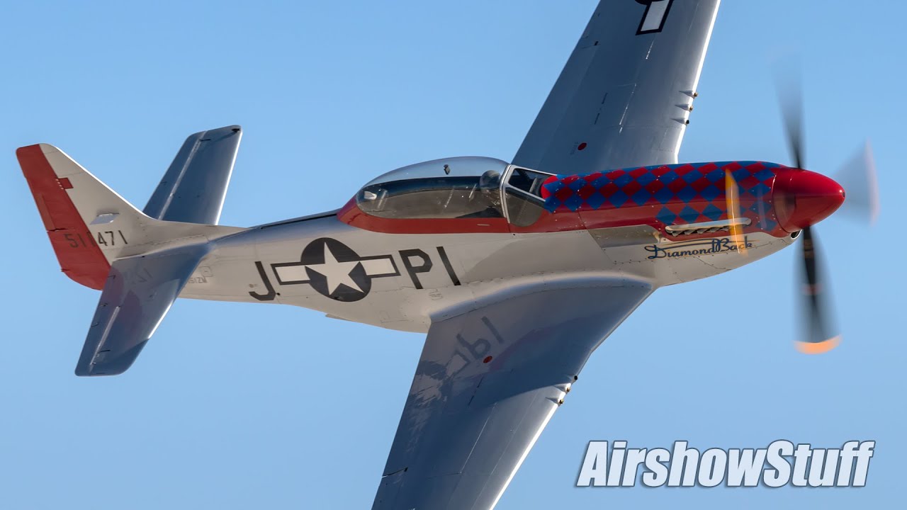 P-51 Mustang 