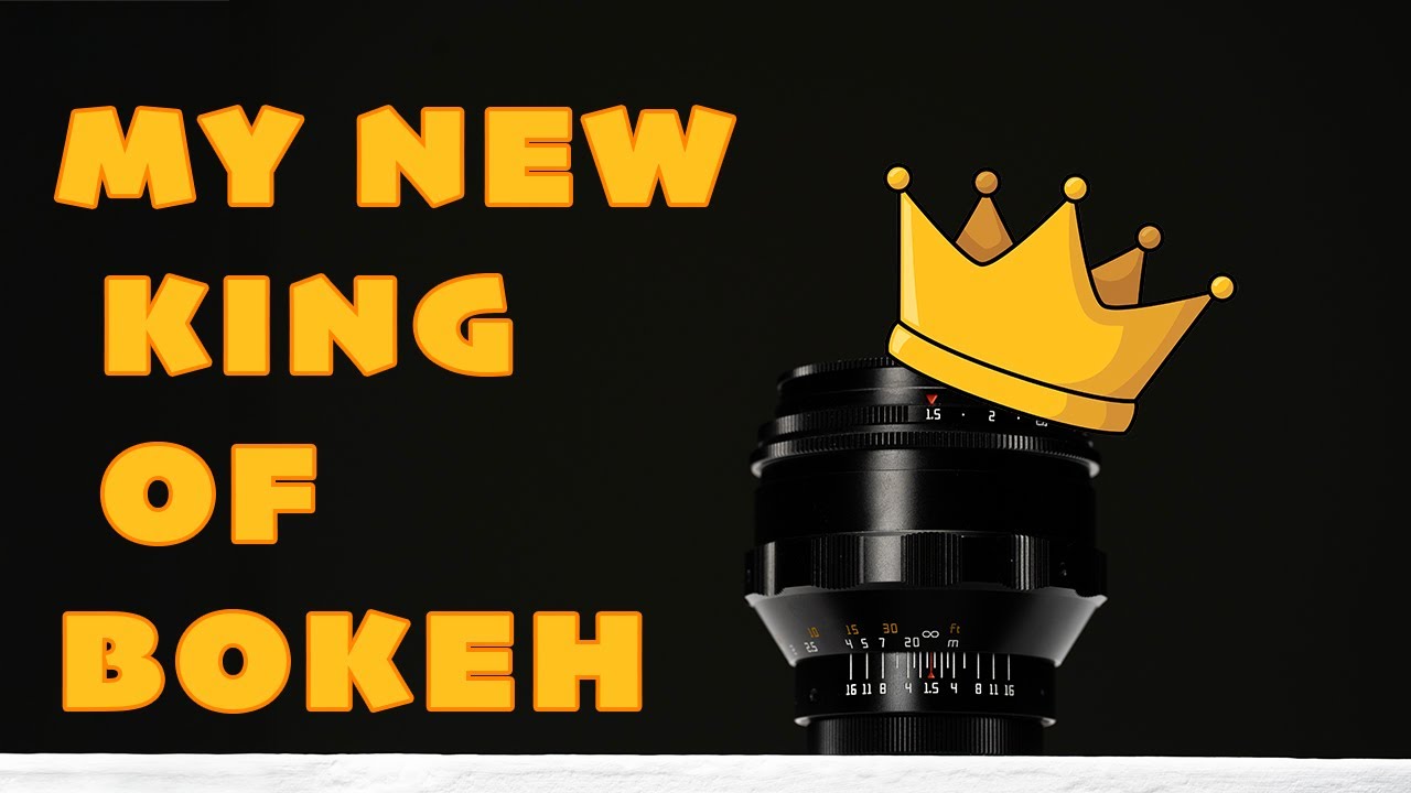 TTArtisan 75mm F1.5 - Legendary King of Bokeh Reborn