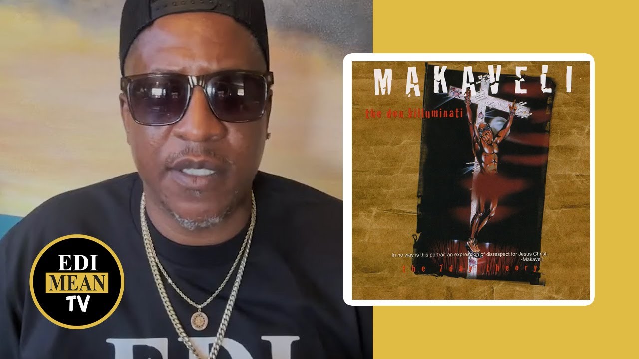 Tupac Creates Melodies For Makaveli and other Classics