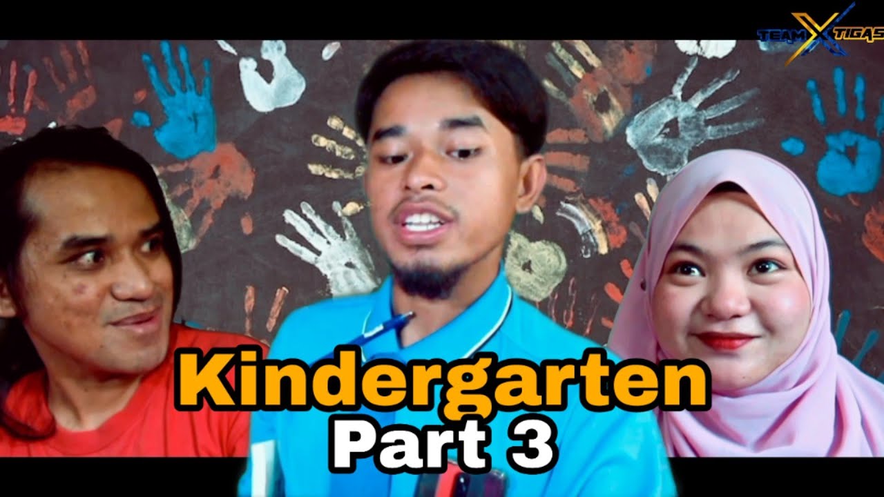 #Yakancomedy #teamxtigas [ Kindergarten part 3 ]  #oby #poronsit #pauna