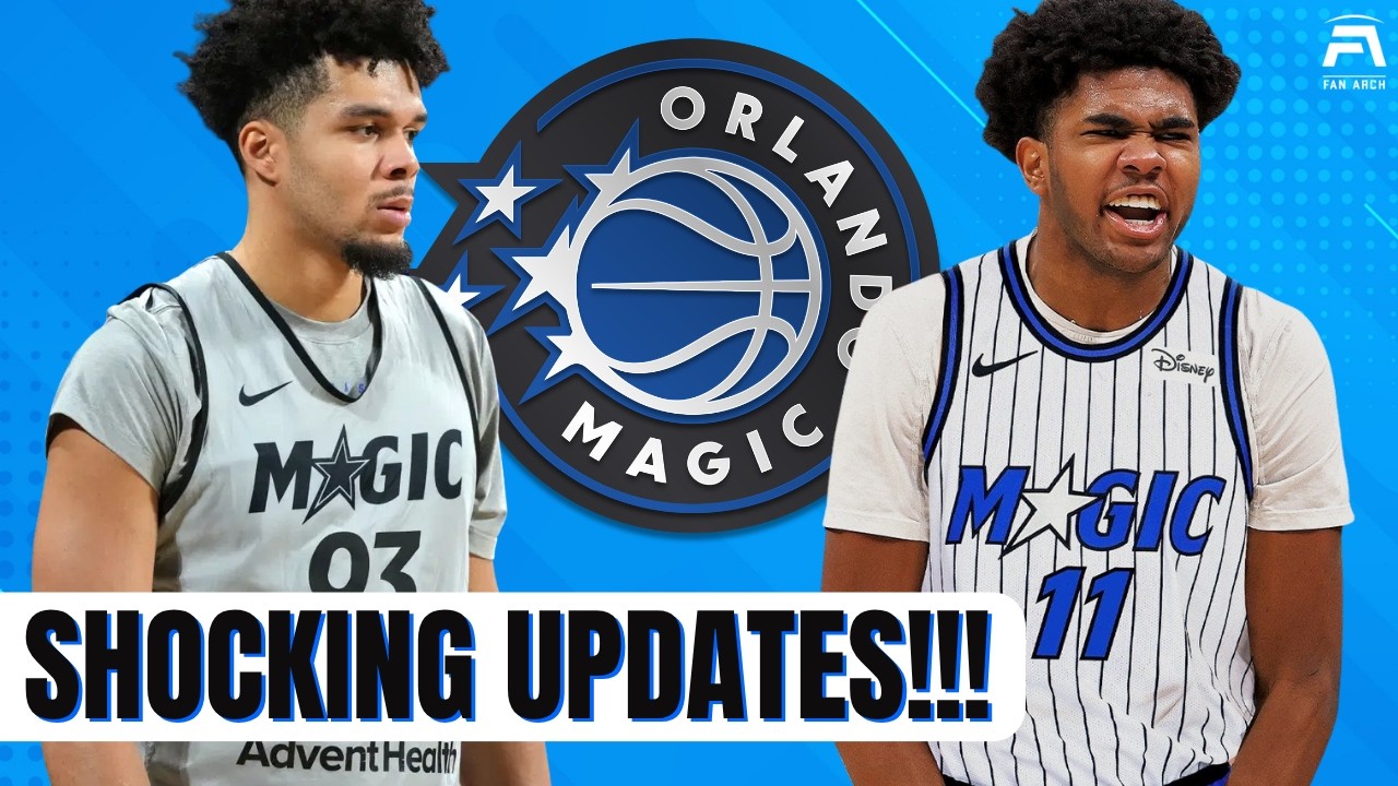 The Magic Could Be Eyeing A MAJOR Upgrade... | Daily Orlando Magic News & Rumors