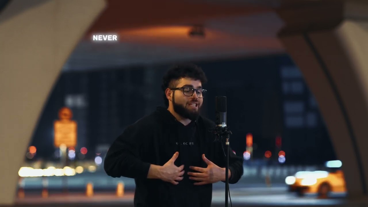 Ian Banks - CBA Freestyle