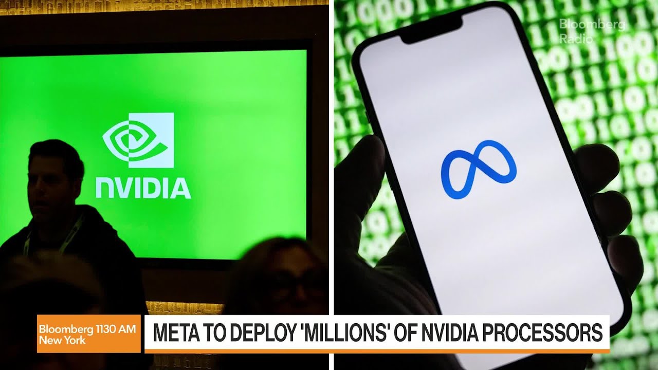 Meta Deepens Nvidia Ties As Uber Plans To Spend $100M to Build Robotaxi Charging Stations