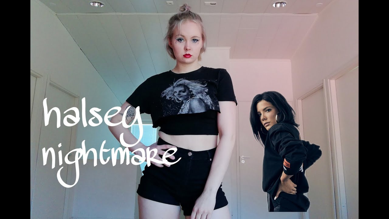 halsey - nightmare || dance