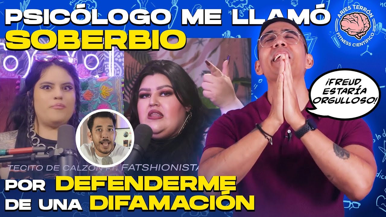 PSICÓLOGO ME ANALIZÓ… Y TERMINÓ HACIENDO EL RIDÍCULO 🤡