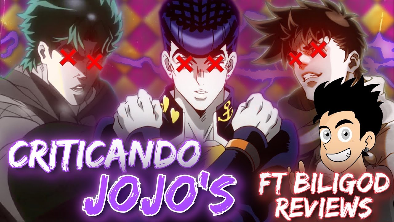 ¿Cuál es el peor JoJo? | Parte 1/2