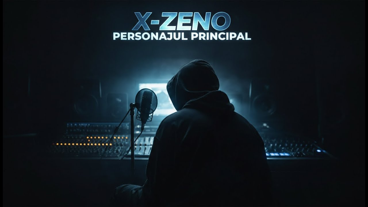 X-ZENO - SUPERCAR