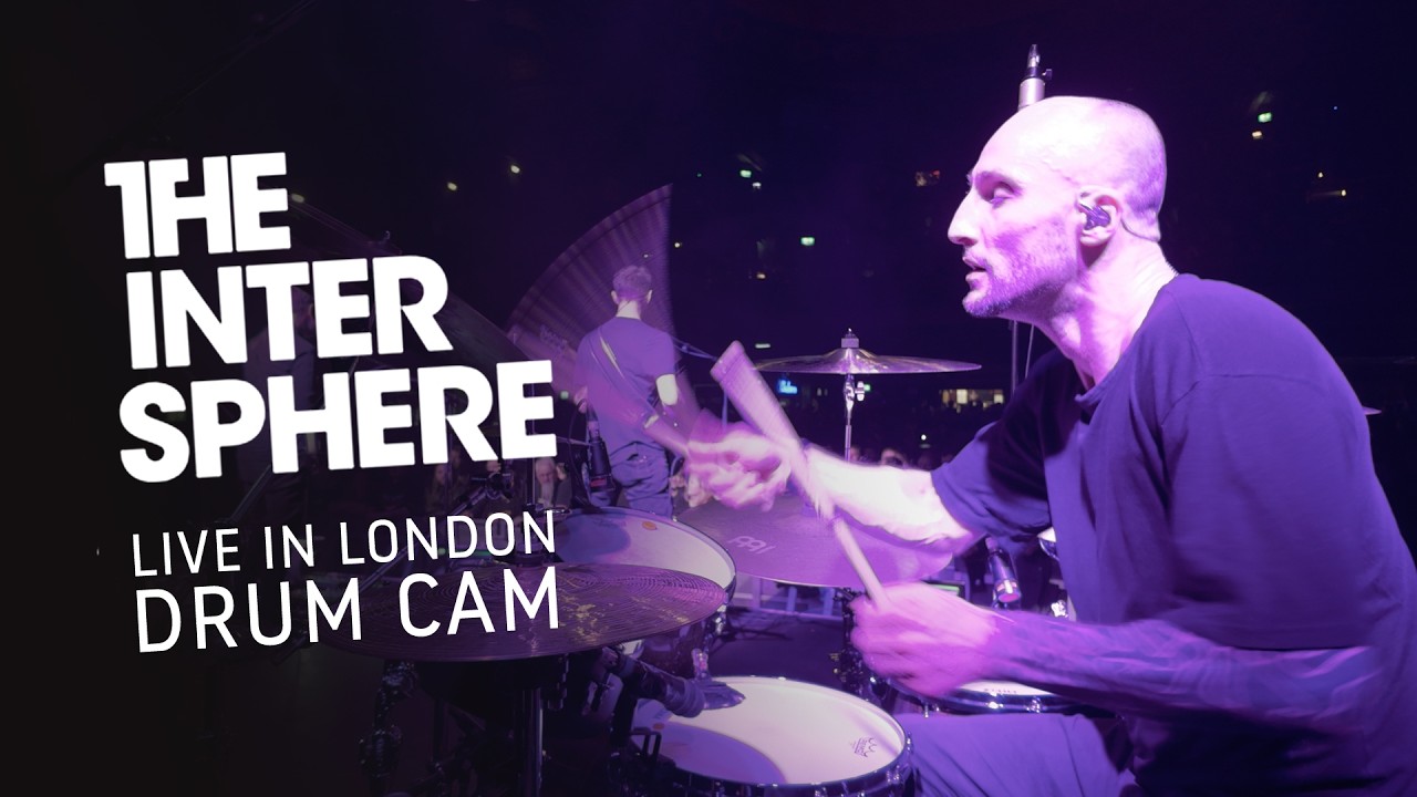 Full The Intersphere live set captured at the Kentish Town Forum in London