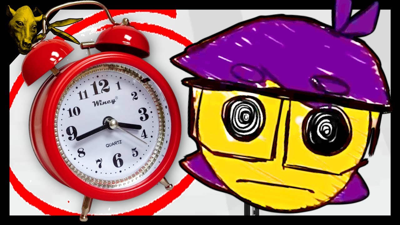 O alarme CARTUNESCO do saiko