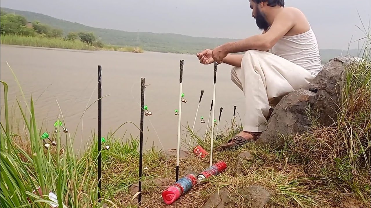 Shapur Dam Butifull Rani Day in Shapur Dam Best Fishing Point Naran Chaina Fish and raw Fish