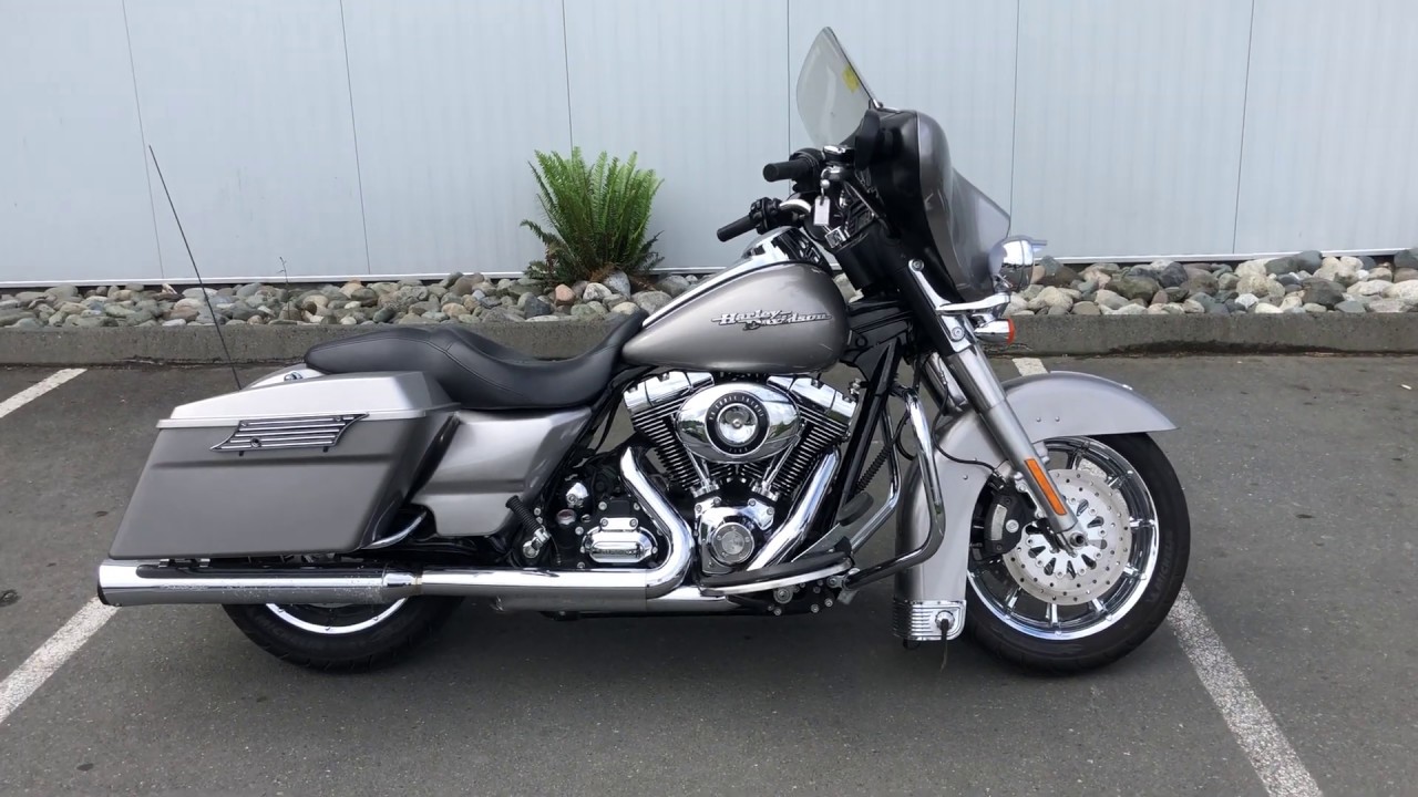 2009 Harley-Davidson FLHX Street Glide