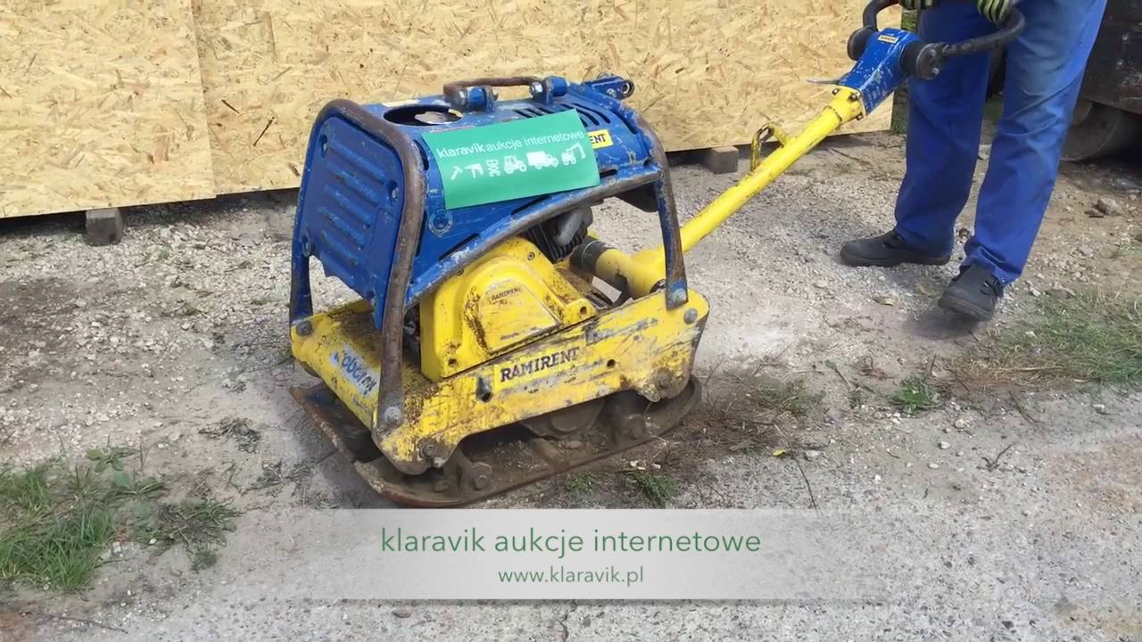 Zagęszczarki (www.klaravik.pl)