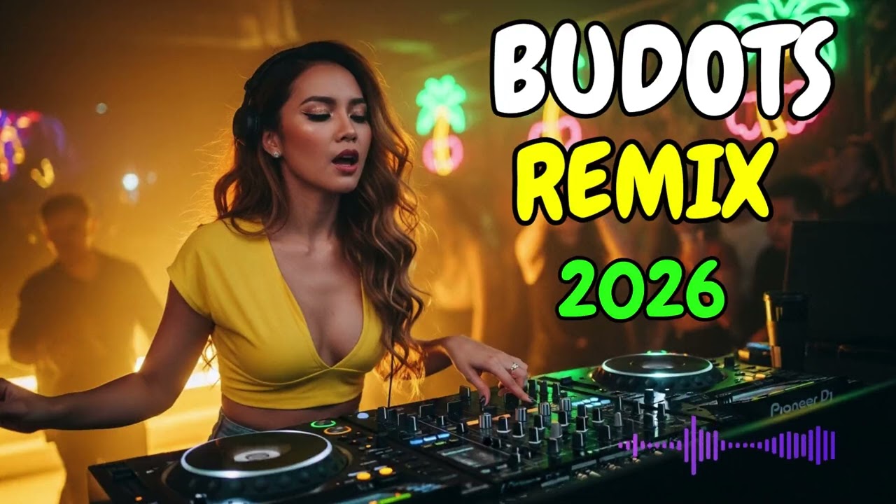 TIKTOK BUDOTS DANCE VIRAL 2026 💃 NONSTOP PARTY DISCO DJ REMIX