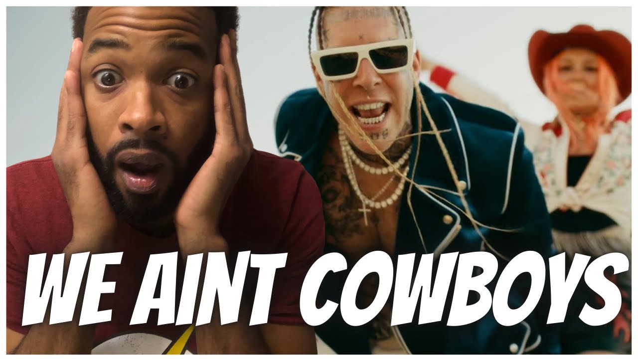 Tom MacDonald & Nova Rockafeller - We Aint Cowboys (Official Music Video) Reaction