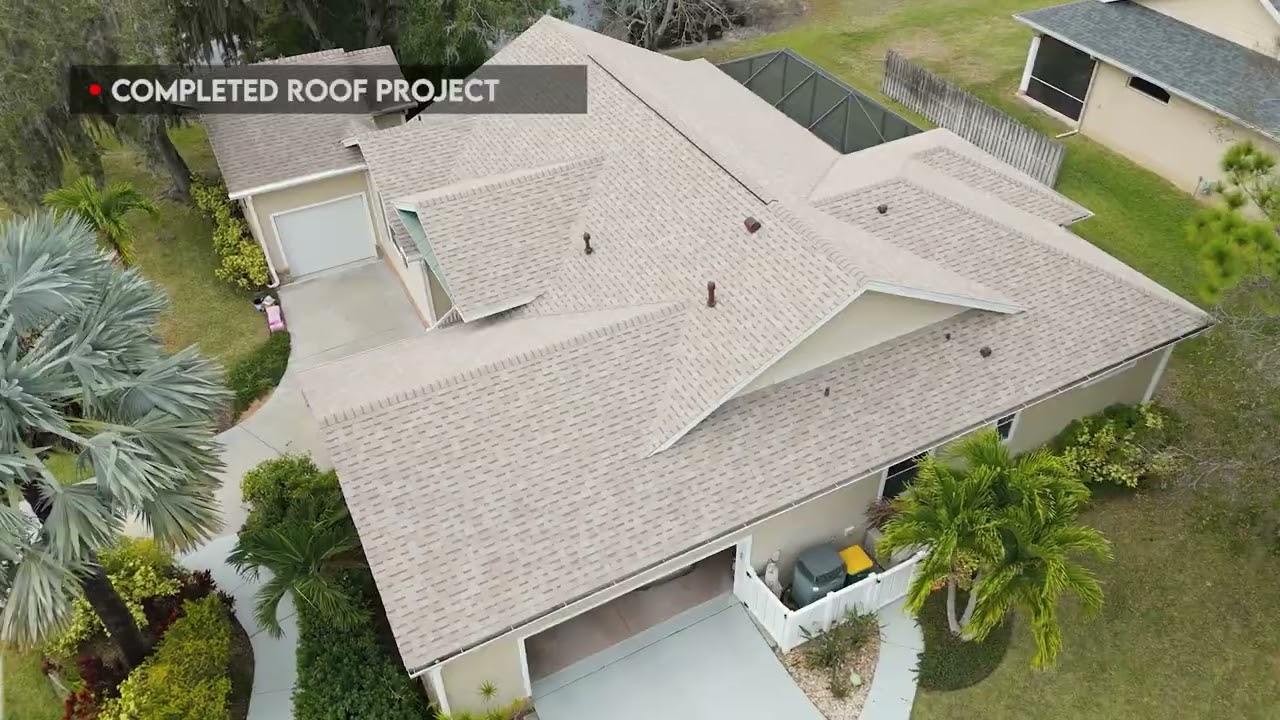 JT Roofing - Melbourne, FL Roofing Contractor 32909