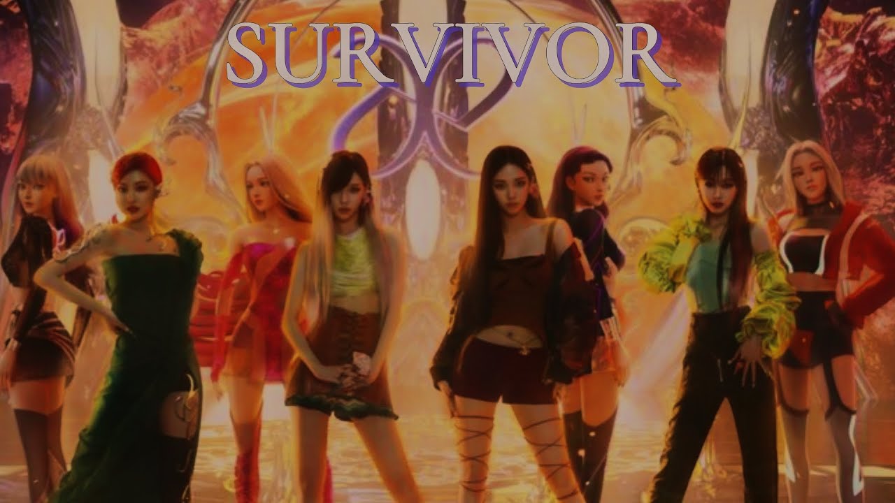 SURVIVOR FMV - AESPA 