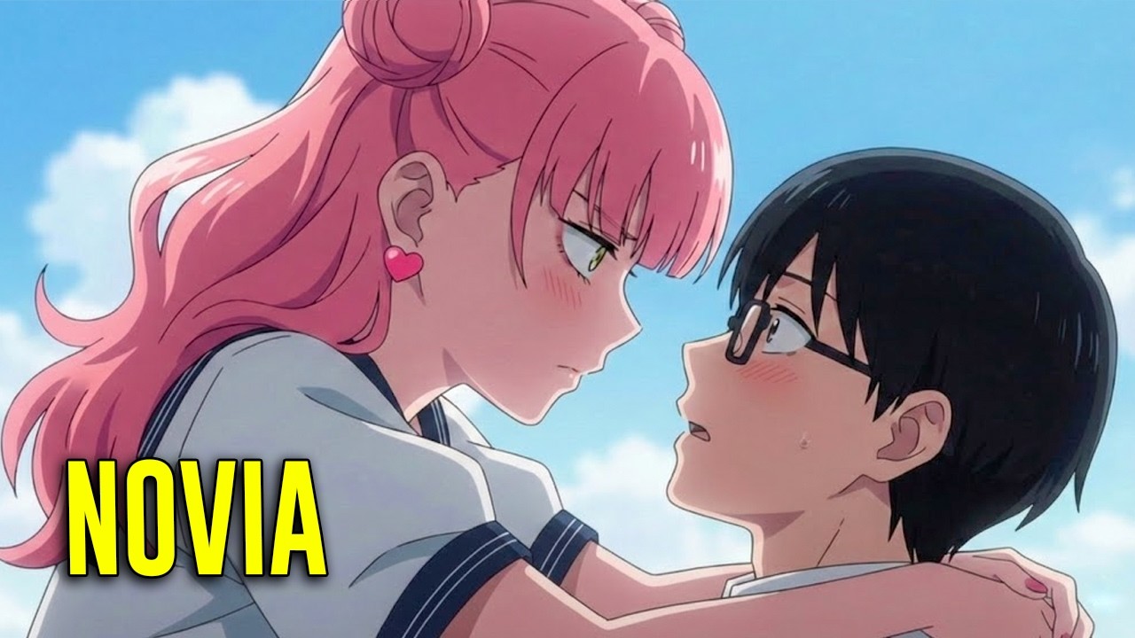 🥵La CHICA POPULAR tiene CELOS Porque Su NOVIO NERD Habla CON OTRA 🥵 Resumen Anime